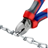 KNIPEX 70 02 160 Ø4,0мм Кусачки бокові (бокорізи)
