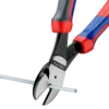 KNIPEX 74 02 200 Ø4.2мм Кусачки боковые (бокорезы)