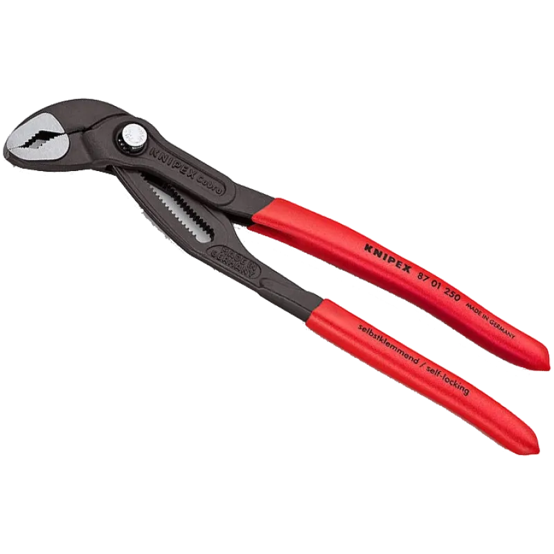 KNIPEX Cobra 87 01 250 Сантехнические клещи