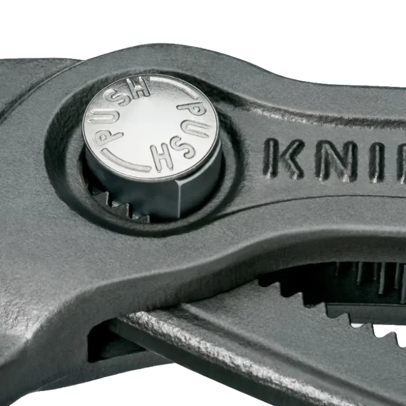 KNIPEX Cobra 87 02 250 Cантехнічні кліщі