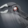 KNIPEX KNIPEX 87 21 250 QuickSet (с автоспуском) Сантехнические клещи