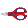 KNIPEX 95 05 10 SB Ножиці