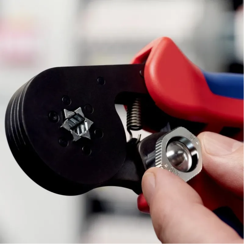 KNIPEX 97 53 14 Обжимка