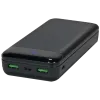 Kraft KPB-2020FC (20000 mAh) Black Повербанк