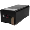 Kraft KPB-2350FCL (50000 mAh) Black Повербанк