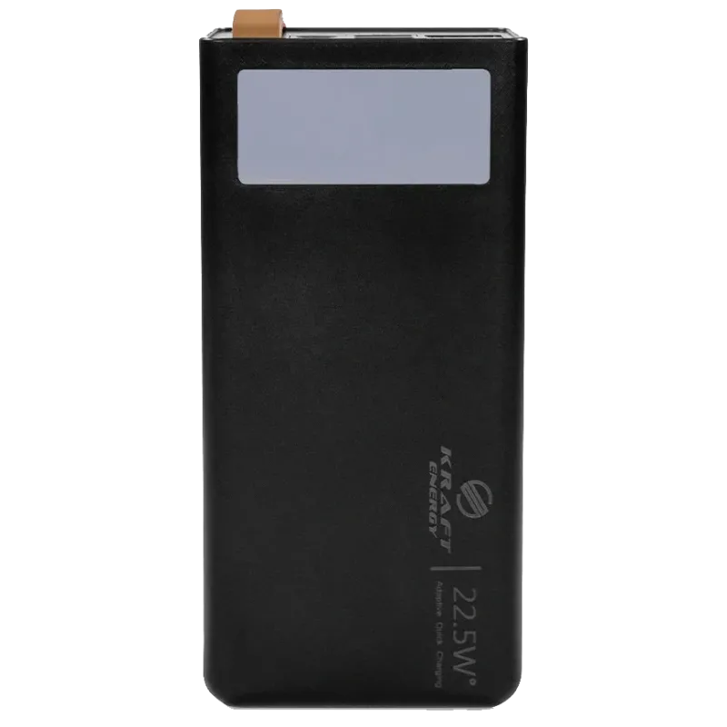Kraft KPB-2350FCL (50000 mAh) Black Повербанк