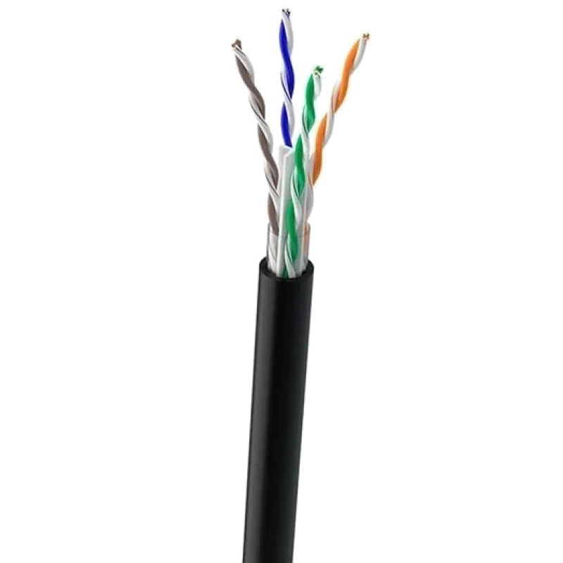 OK-Net КПП-ВП (250) cat 6 Кабель UTP мідь вуличний 4*2*0,54 305 м
