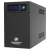 Kraft KRF-1200VA/720W(LED) LiFePO4 UPS Джерело безперебійного живлення