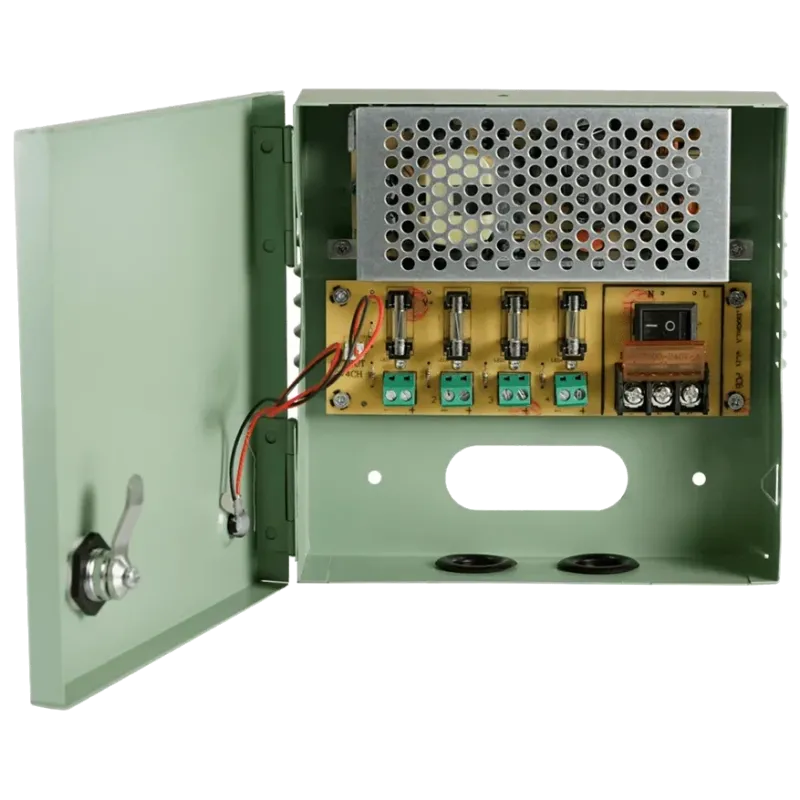 Kraft KRF-1205(4CH) BOX Блок питания