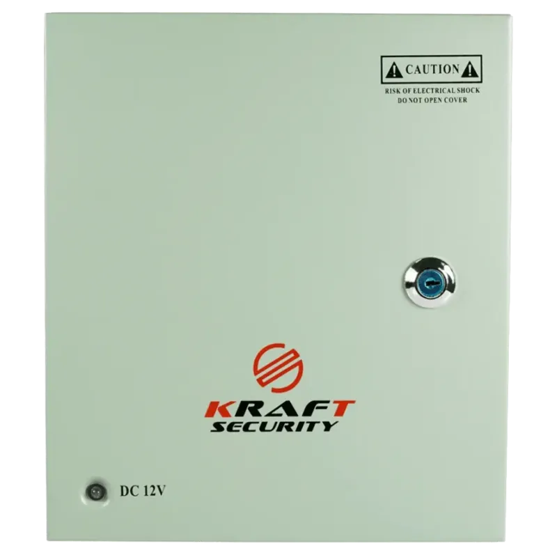 Kraft KRF-1215(9CH) BOX Блок питания