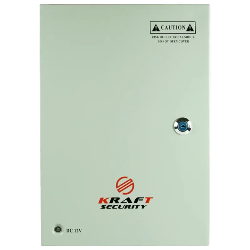 Kraft KRF-1220(18CH) BOX Блок питания