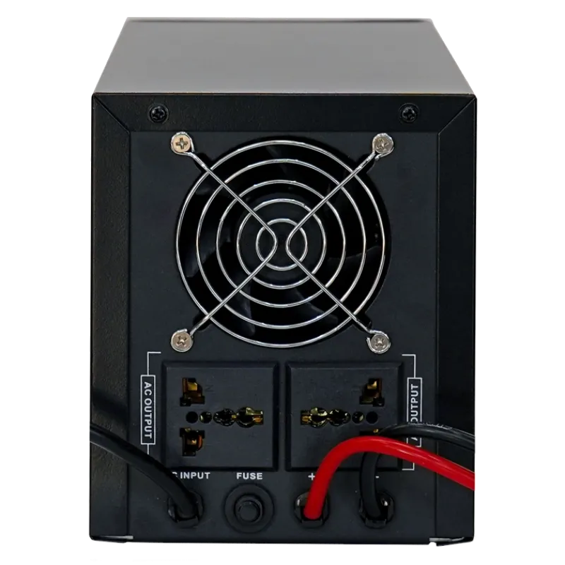 KRF-B1000VA/600W(LCD)24V UPS Kraft Источник бесперебойного питания