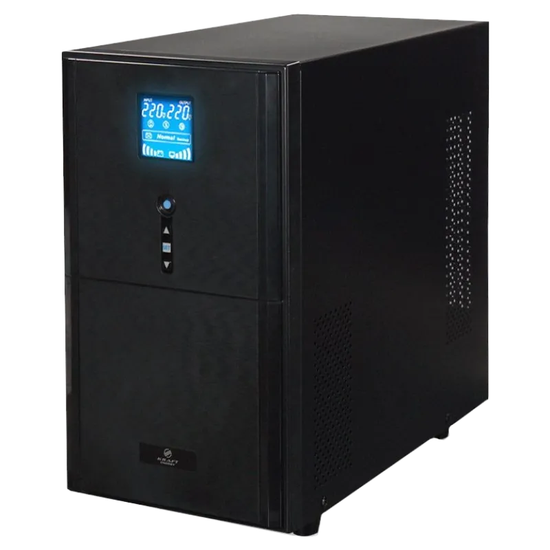 Kraft KRF-PSW3000VA/2400W(LCD)48V Инвертор с ИБП