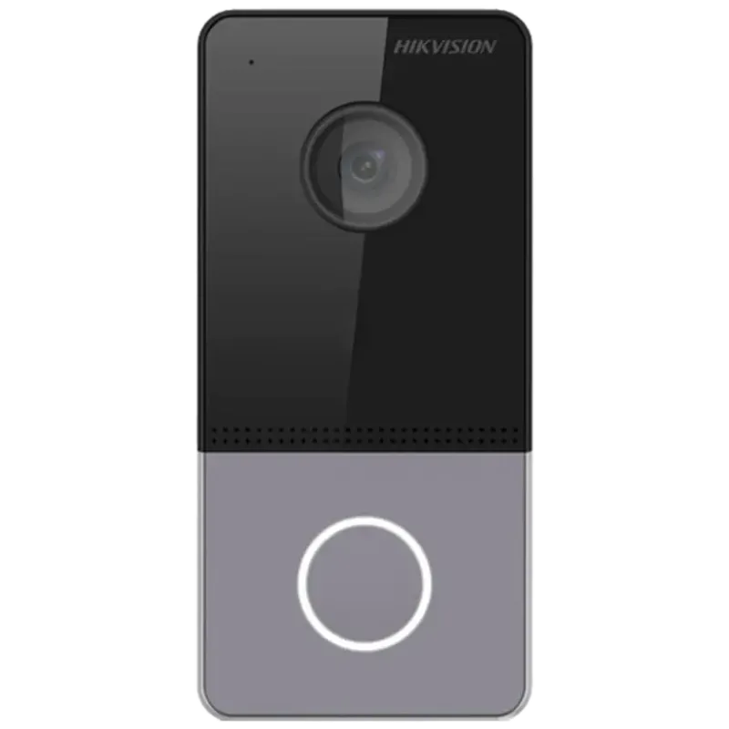 DS-KV6103-PE1(С) IP65 PoE Вызывная панель Hikvision