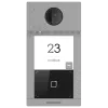 DS-KV8113-WME1(C)/Flush 2 Мп IP-виклична панель IP65, IK08 з Wi-Fi
