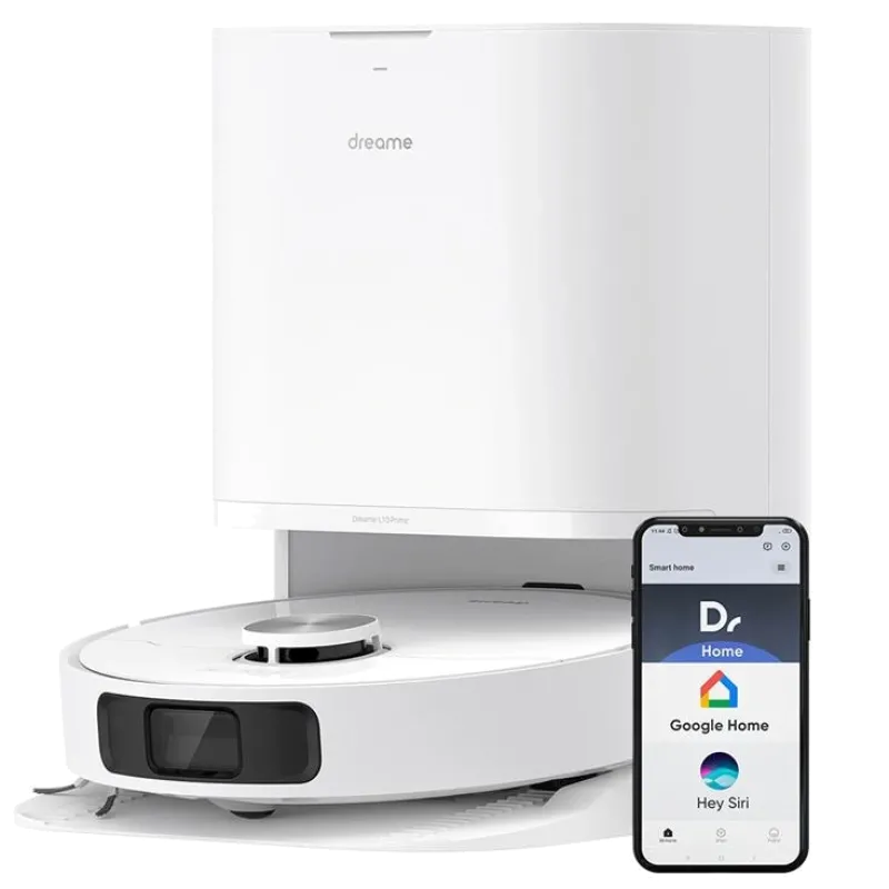 Dreame L10 Prime (RLL11GC) Робот-пылесос
