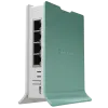 MikroTik hAP ax lite (L41G-2axD) Wi-Fi 6 Wi-Fi роутер