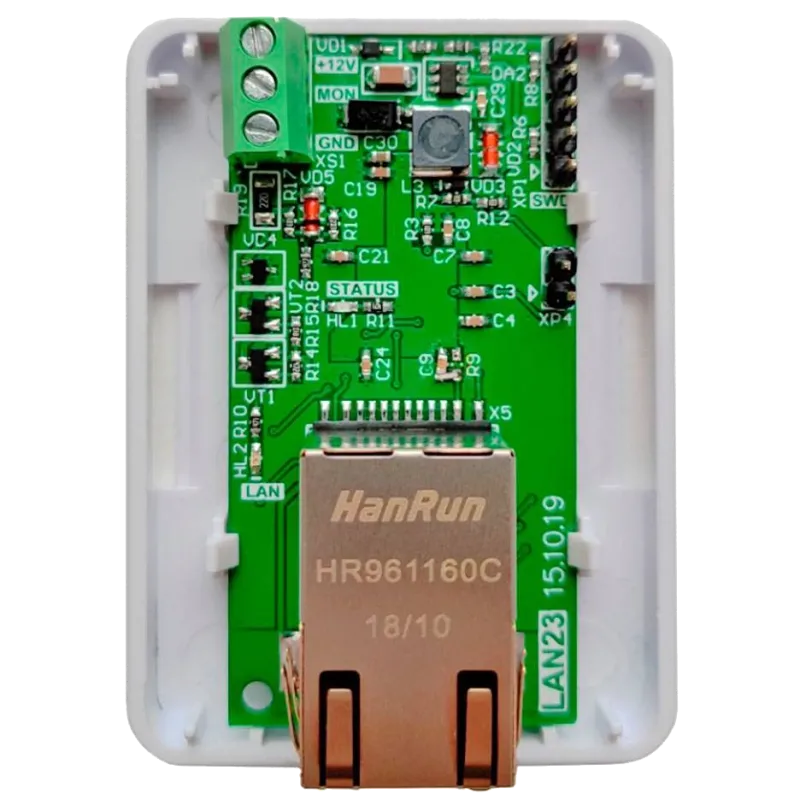 Ethernet "LanCom 23" Коммуникатор