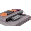 2E портативна 14 Вт USB-A 5V/2.4A Сонячна панель