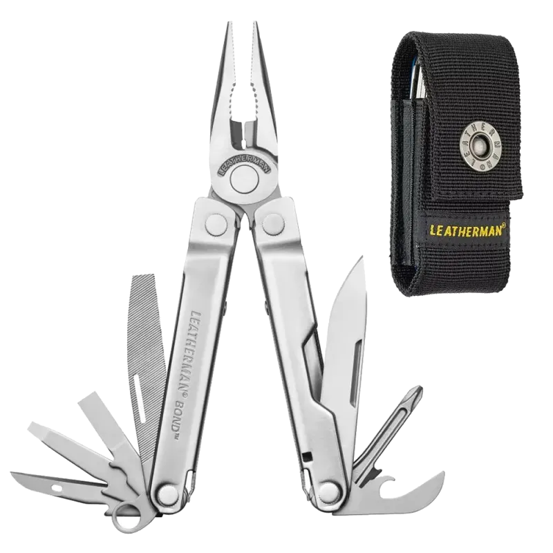 Leatherman Bond Мультитул 