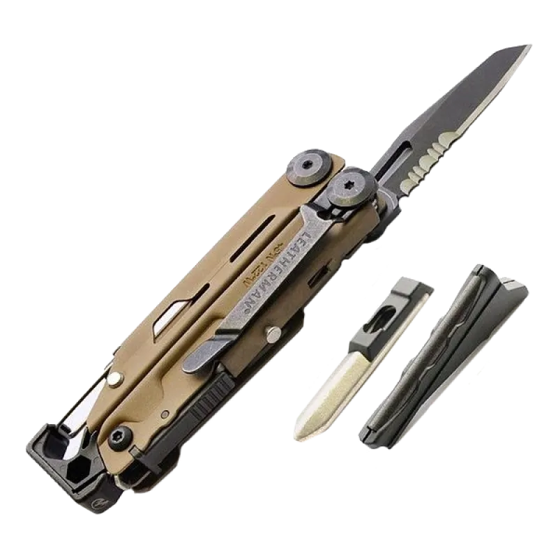 Leatherman Signal Coyote Standard Мультитул