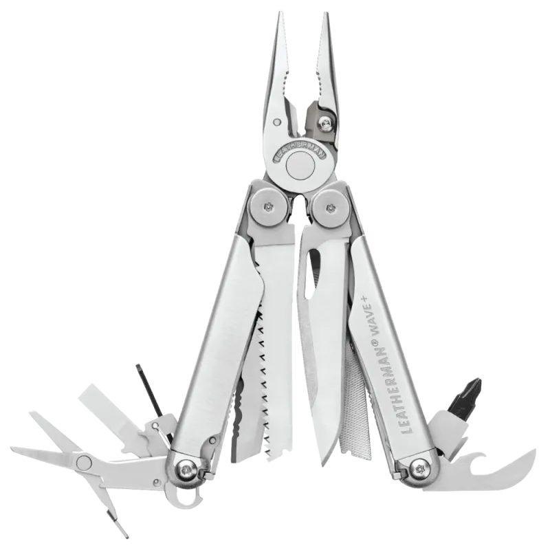 Leatherman Wave Plus Мультитул