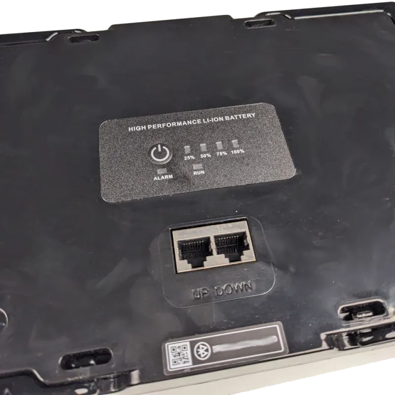 Ritar LFP12.8V100AHG24 Акумуляторна батарея з bluetooth