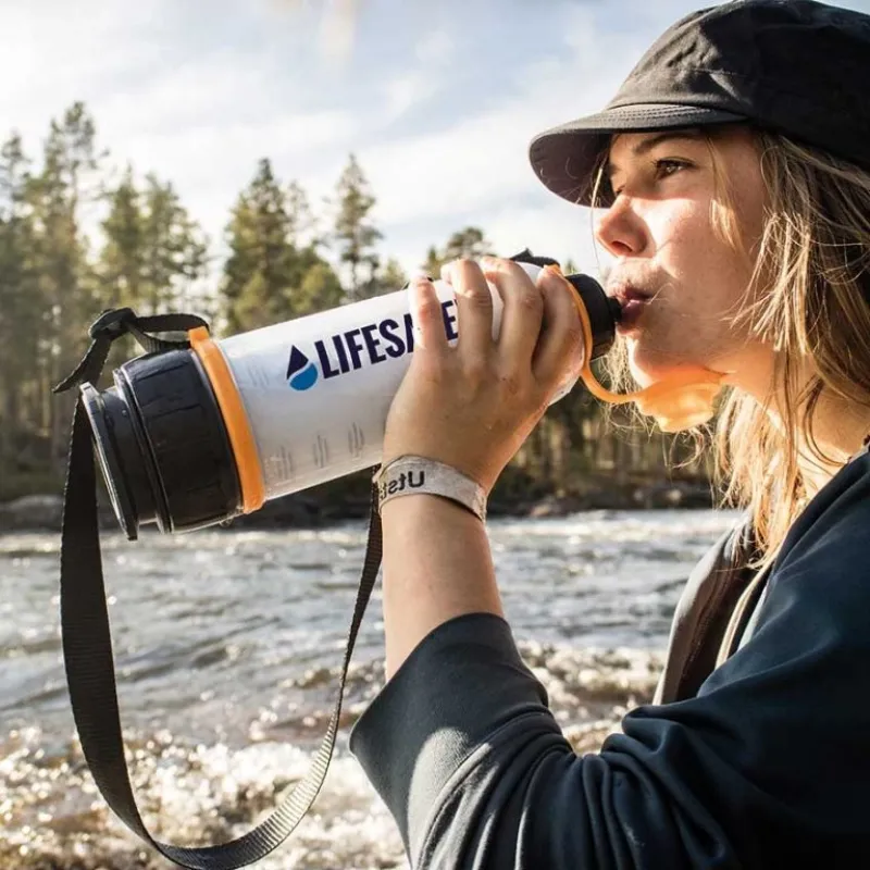 LifeSaver Bottle Бутылка для очистки воды