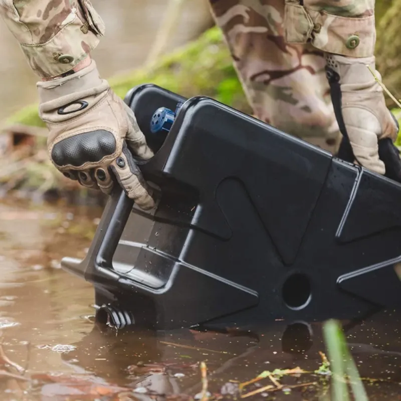 LifeSaver Jerrycan Black Канистра для очистки воды