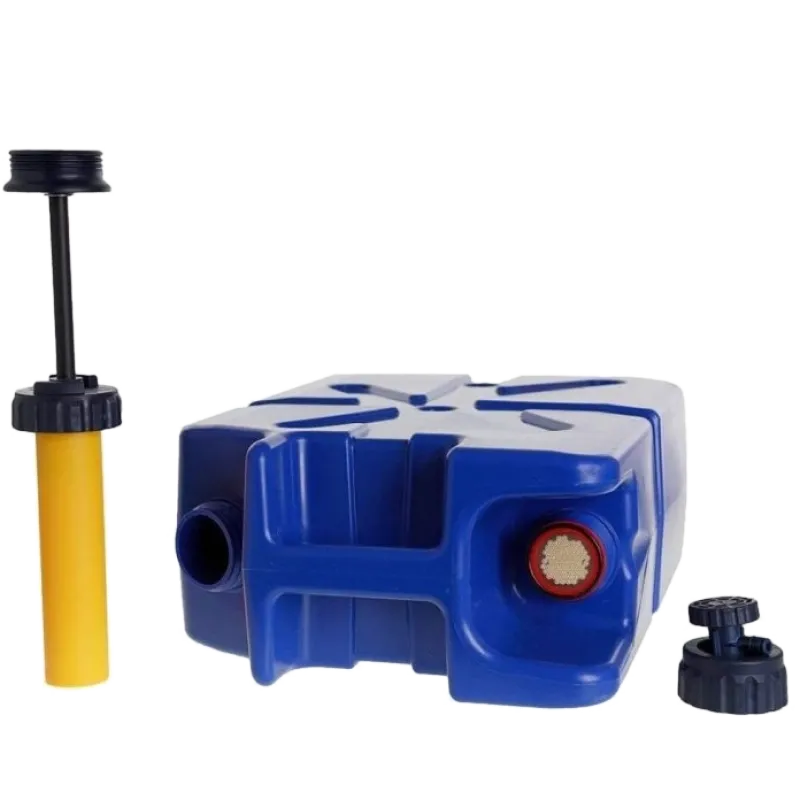 LifeSaver Jerrycan Dark Blue Канистра для очистки воды