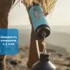 LifeSaver Liberty Blue Портативна пляшка для очищення води