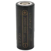 LiitoKala 26650 Li-Ion Lii-50A 5000mah Аккумулятор