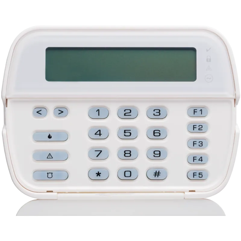 Лінд-11 Клавіатура