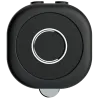 SEVEN LOCK SL-7774BF black (35-90мм) (цилиндр) Биометрический замок
