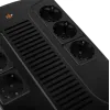 LOGICPOWER 650VA-6PS (455Вт) Джерело безперебійного живлення