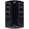 Logicpower LP 650VA-6PS (455Вт) Источник бесперебойного питания