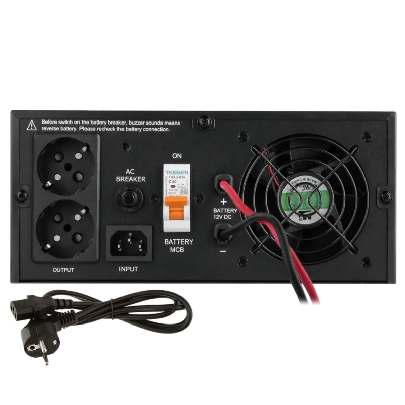 LPE-B-PSW-430VA+ Джерело безперебійного живлення