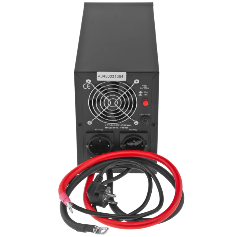 LOGICPOWER LPY-B-PSW-1500VA+ Источник бесперебойного питания