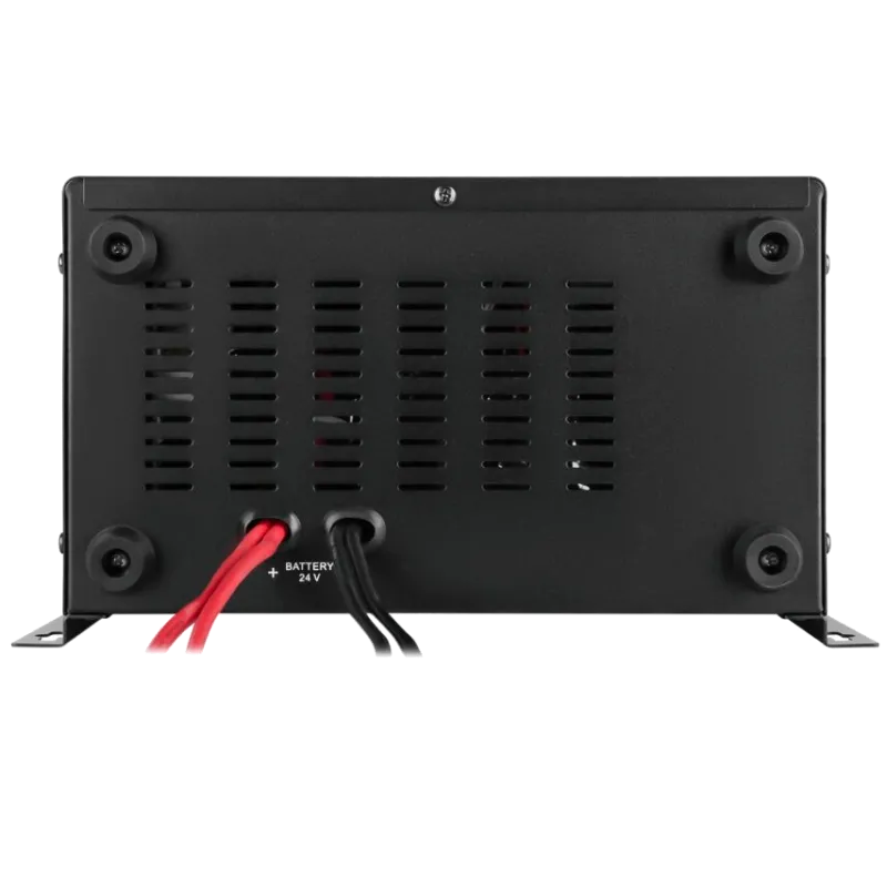 LOGICPOWER LPY-С-PSW-2000VA (1400Вт) MPPT 24В Источник бесперебойного питания