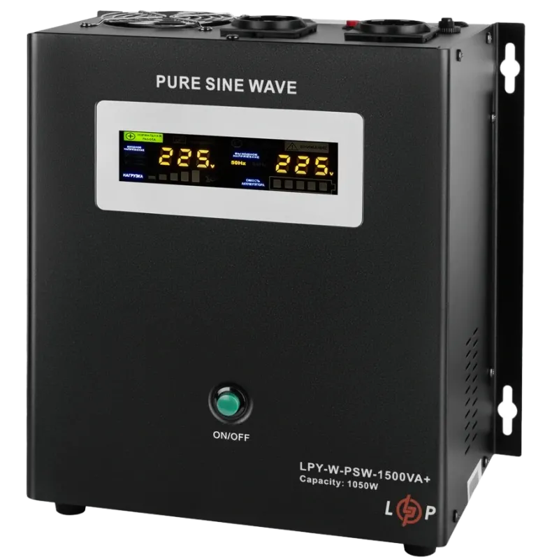 LogicPower LPY-W-PSW-1500VA+ Источник бесперебойного питания
