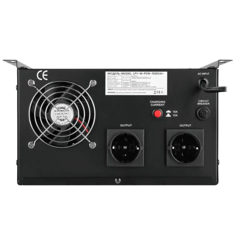 LogicPower LPY-W-PSW-1500VA+ Источник бесперебойного питания