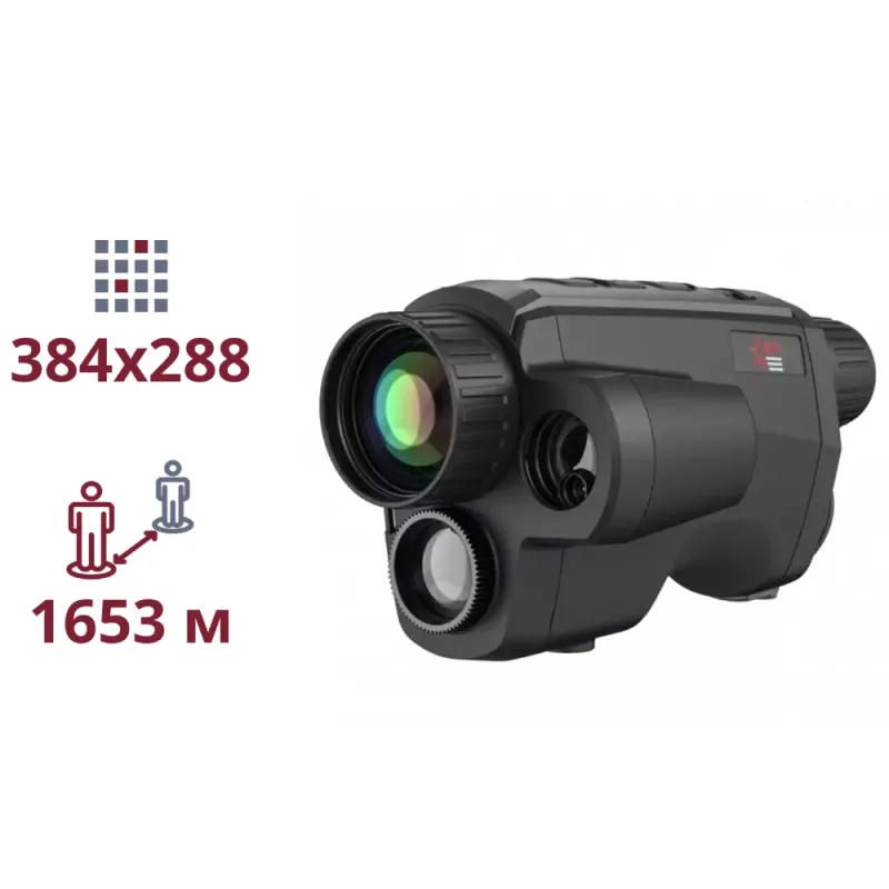 AGM Fuzion LRF TM35-384 Тепловізійний монокуляр