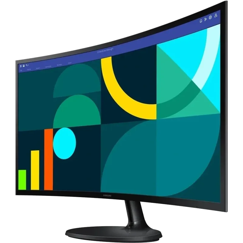 SAMSUNG LS24D360GAIXCI 24" дюйма 1920x1080 Монитор