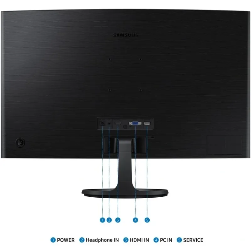 SAMSUNG LS24D360GAIXCI 24" дюйма 1920x1080 Монитор