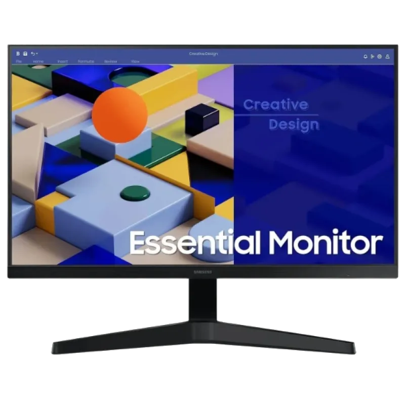 SAMSUNG LS27C310EAIXCI 27" дюйма 1920×1080 Монитор