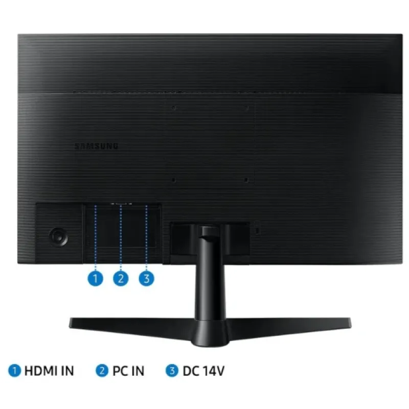 SAMSUNG LS27C310EAIXCI 27" дюйма 1920×1080 Монитор