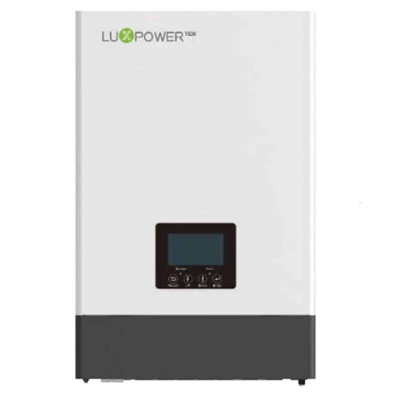 LuxPower SNA5000 Wide PV (5 кВт, 1 фаза) Солнечный инвертор
