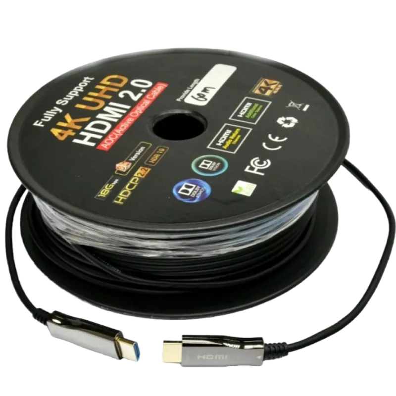 HDMI 2.0 патчкорд 60м 4K UHD (AOC)