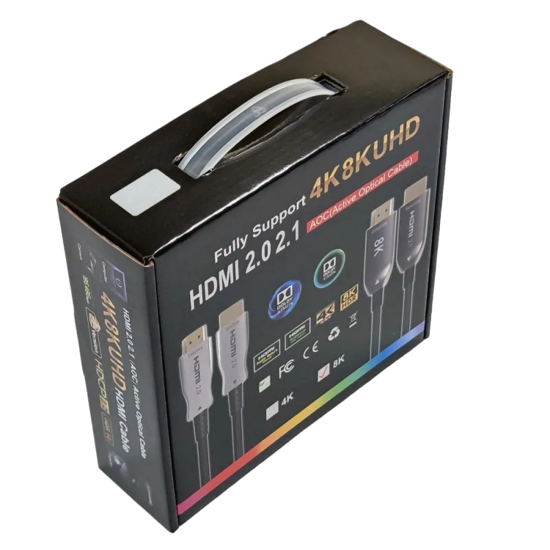 LW HDMI 8K UHD 48 Gbps Кабель