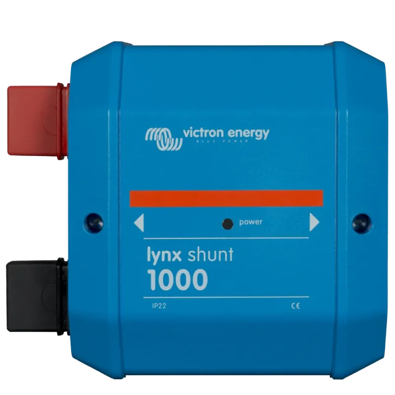 Victron Energy Lynx Shunt VE.Can (M8) Шинопровод